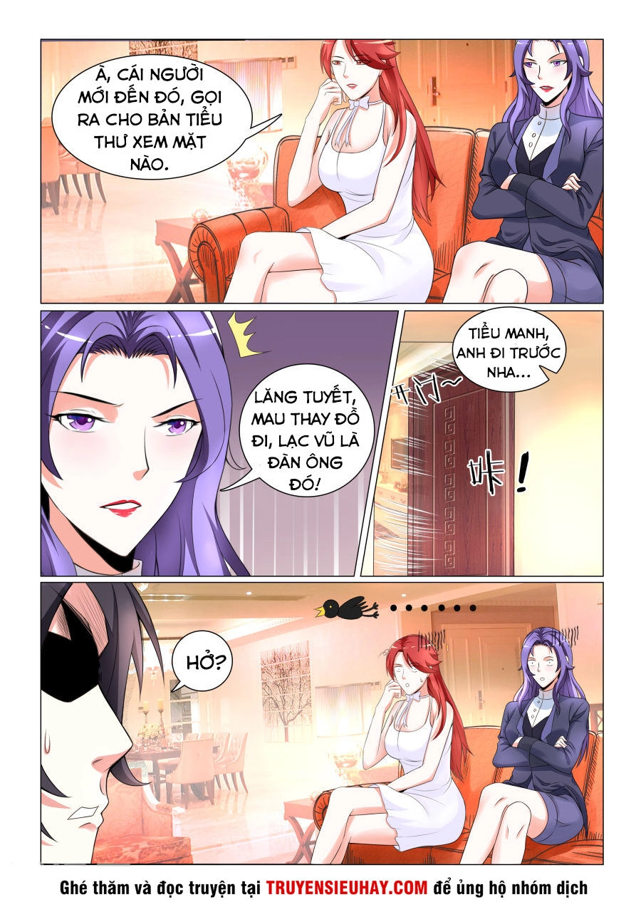 Cực Phẩm Chiến Binh Tại Đô Thị Chapter 8 - 5