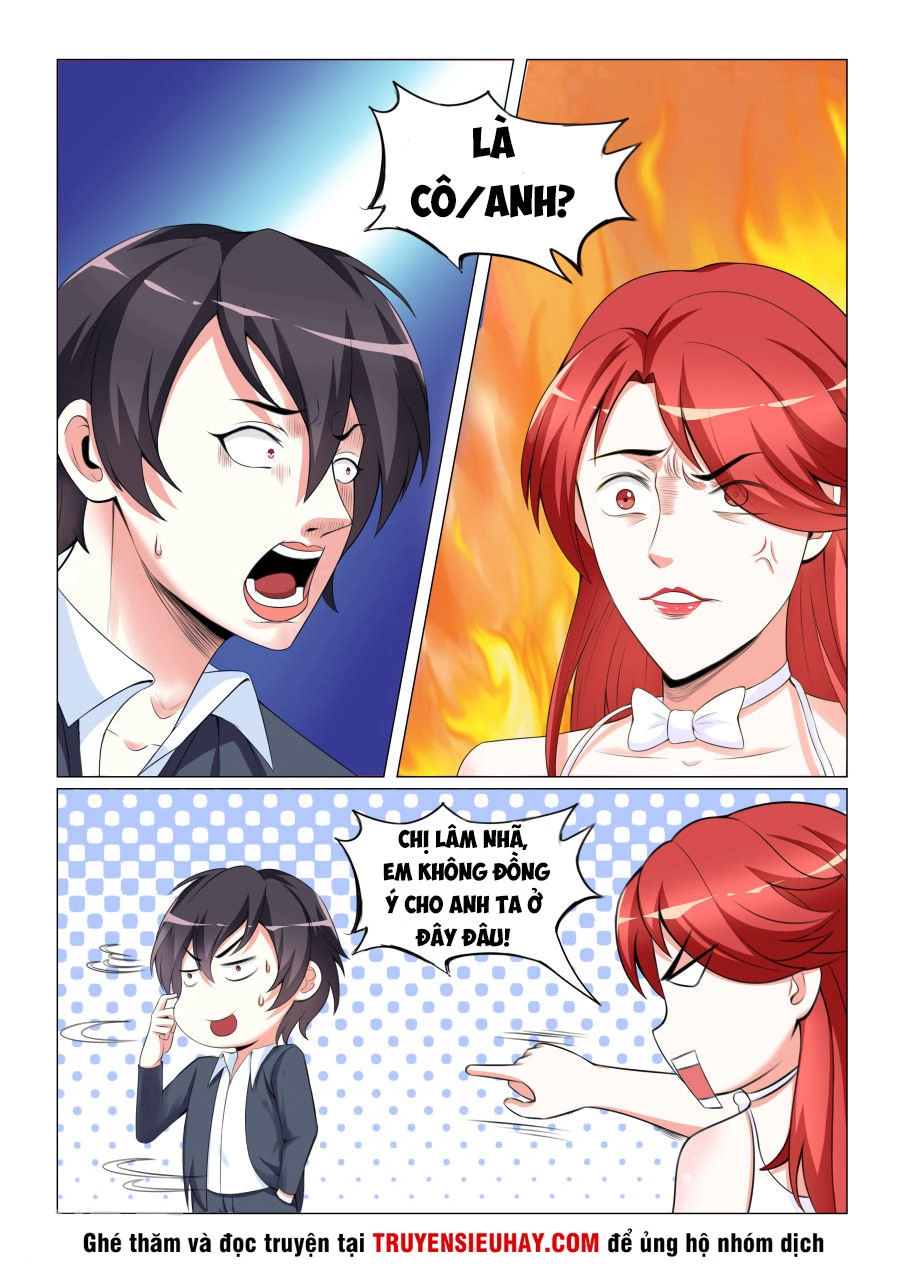 Cực Phẩm Chiến Binh Tại Đô Thị Chapter 8 - 6