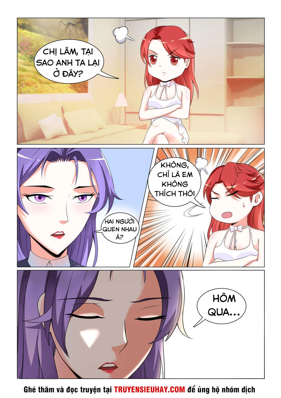 Cực Phẩm Chiến Binh Tại Đô Thị Chapter 8 - 7