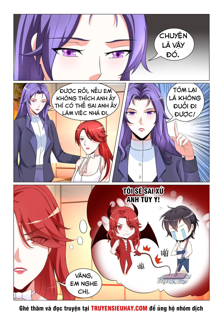 Cực Phẩm Chiến Binh Tại Đô Thị Chapter 8 - 8