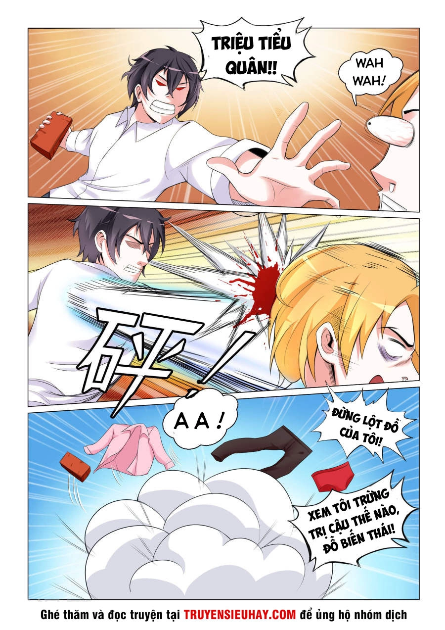 Cực Phẩm Chiến Binh Tại Đô Thị Chapter 9 - 5