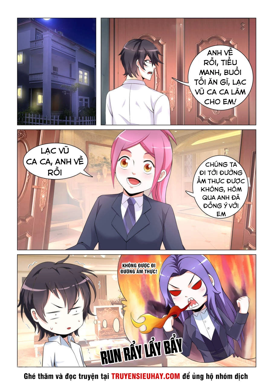 Cực Phẩm Chiến Binh Tại Đô Thị Chapter 9 - 6