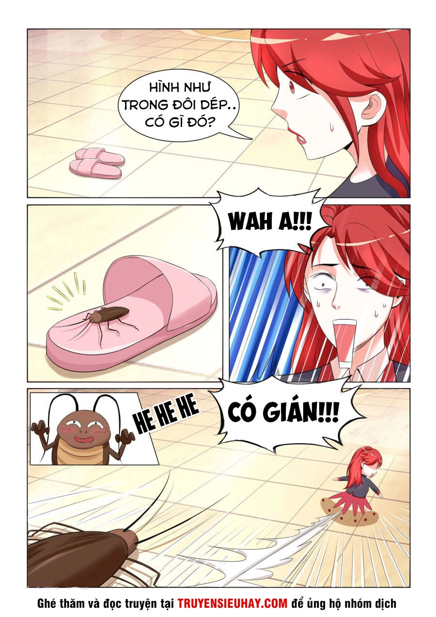 Cực Phẩm Chiến Binh Tại Đô Thị Chapter 11 - 2