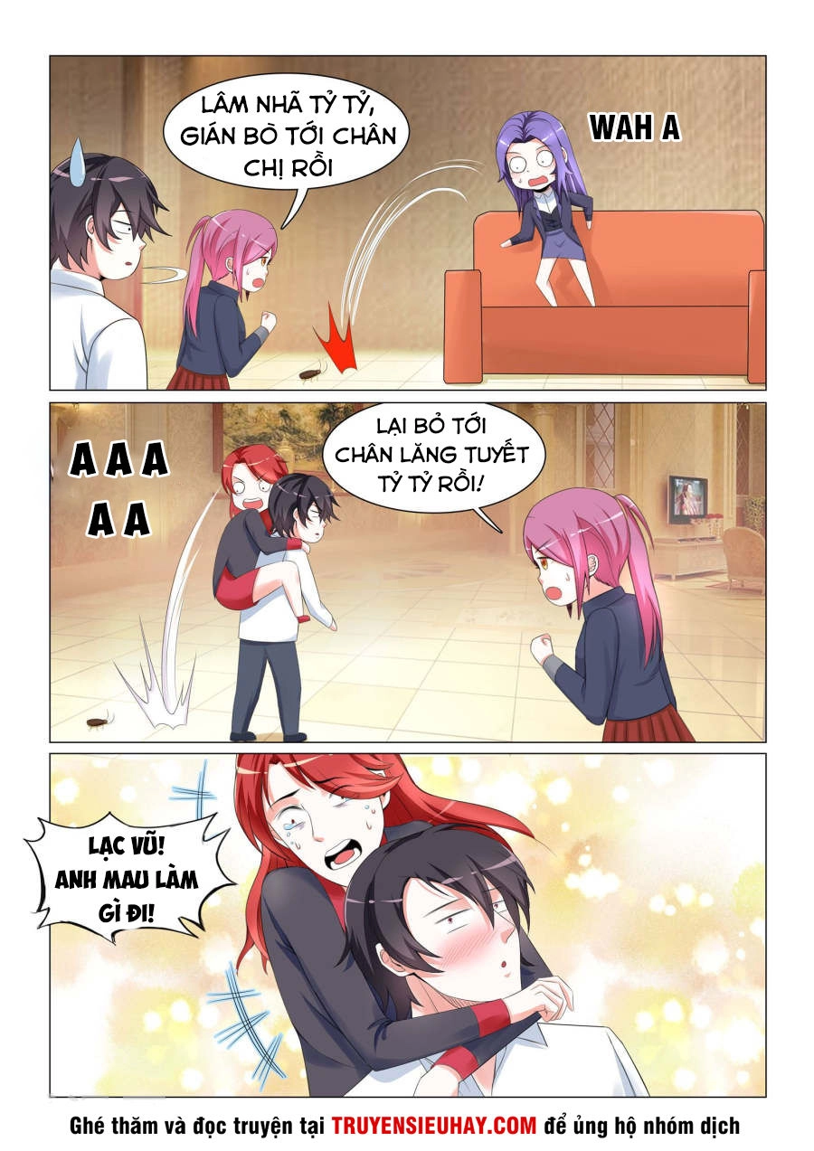 Cực Phẩm Chiến Binh Tại Đô Thị Chapter 11 - 4