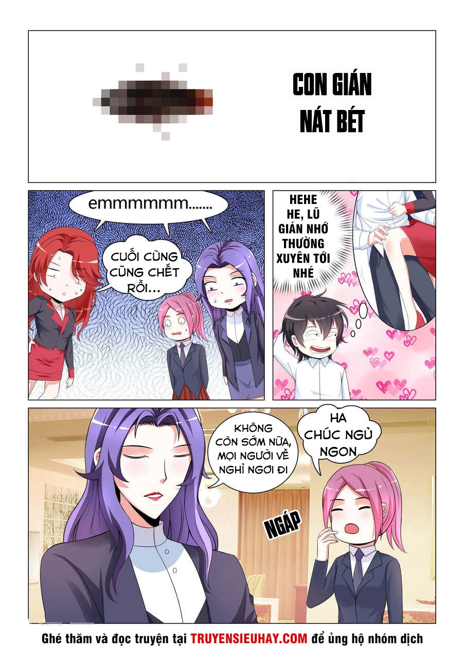 Cực Phẩm Chiến Binh Tại Đô Thị Chapter 11 - 6