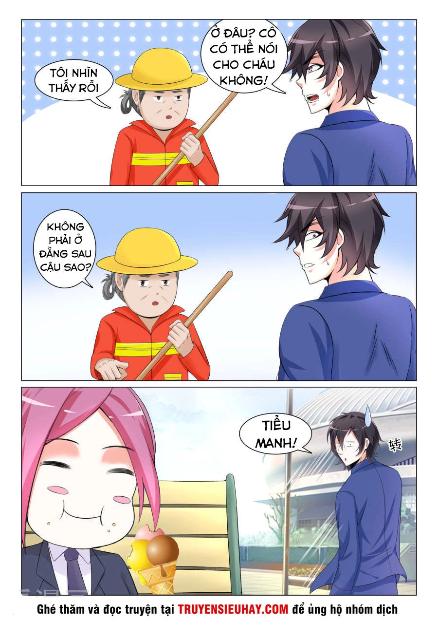 Cực Phẩm Chiến Binh Tại Đô Thị Chapter 13 - 8