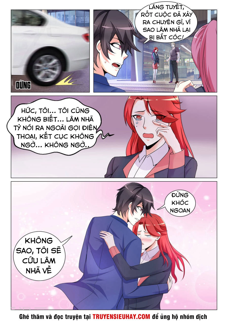 Cực Phẩm Chiến Binh Tại Đô Thị Chapter 14 - 2