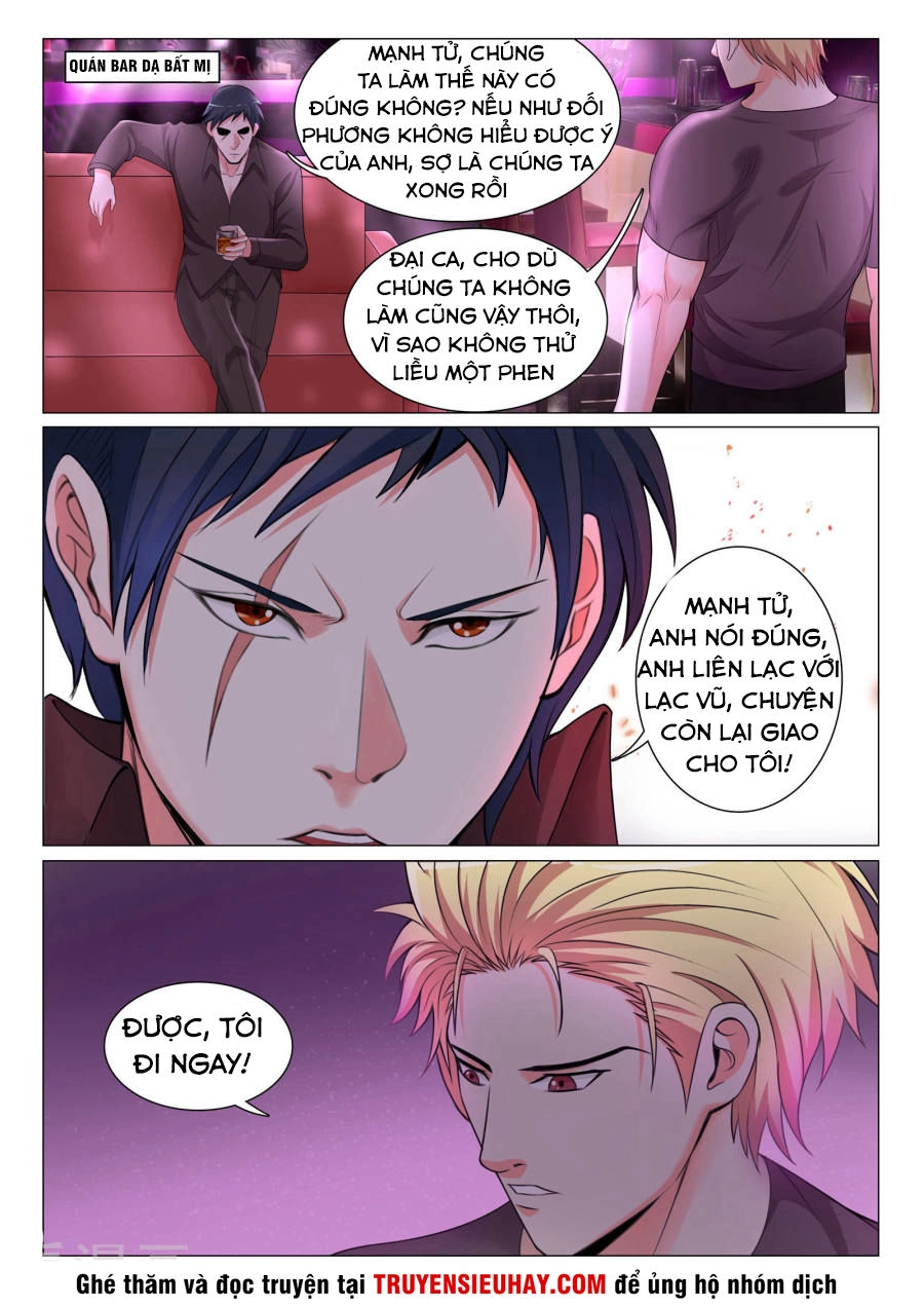 Cực Phẩm Chiến Binh Tại Đô Thị Chapter 14 - 5