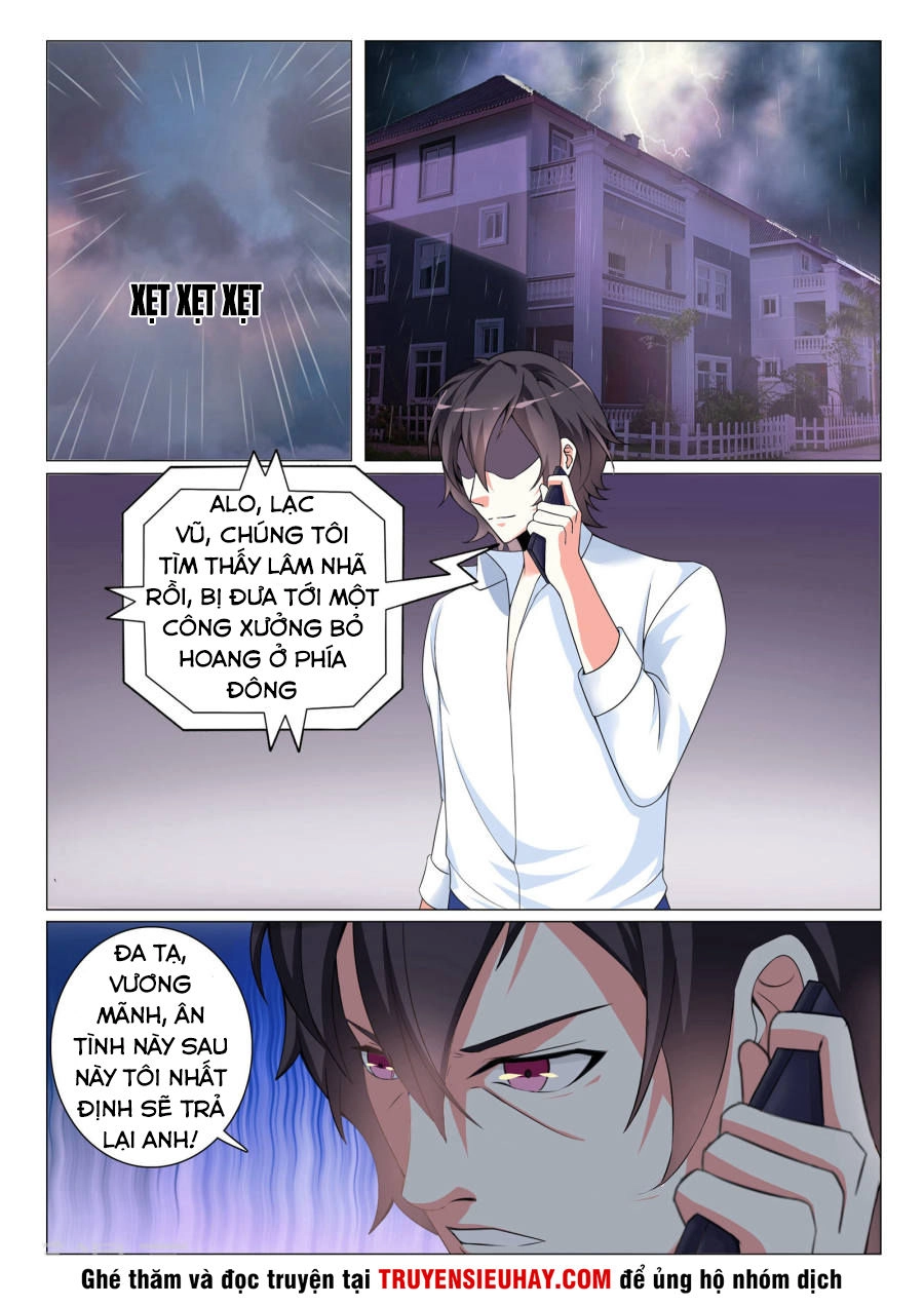 Cực Phẩm Chiến Binh Tại Đô Thị Chapter 14 - 8