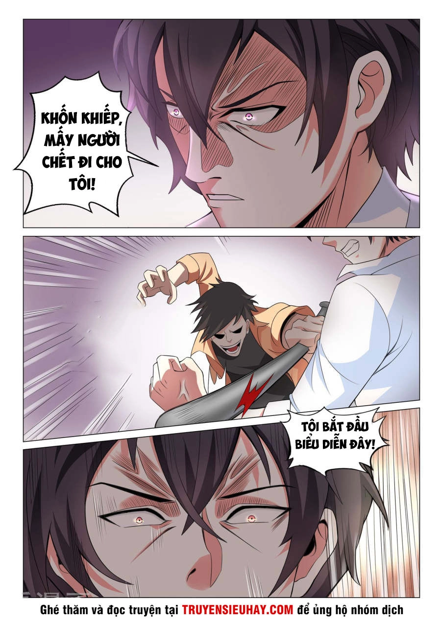 Cực Phẩm Chiến Binh Tại Đô Thị Chapter 15 - 3