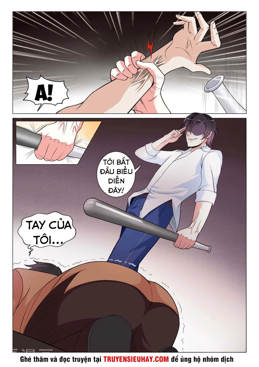 Cực Phẩm Chiến Binh Tại Đô Thị Chapter 15 - 4