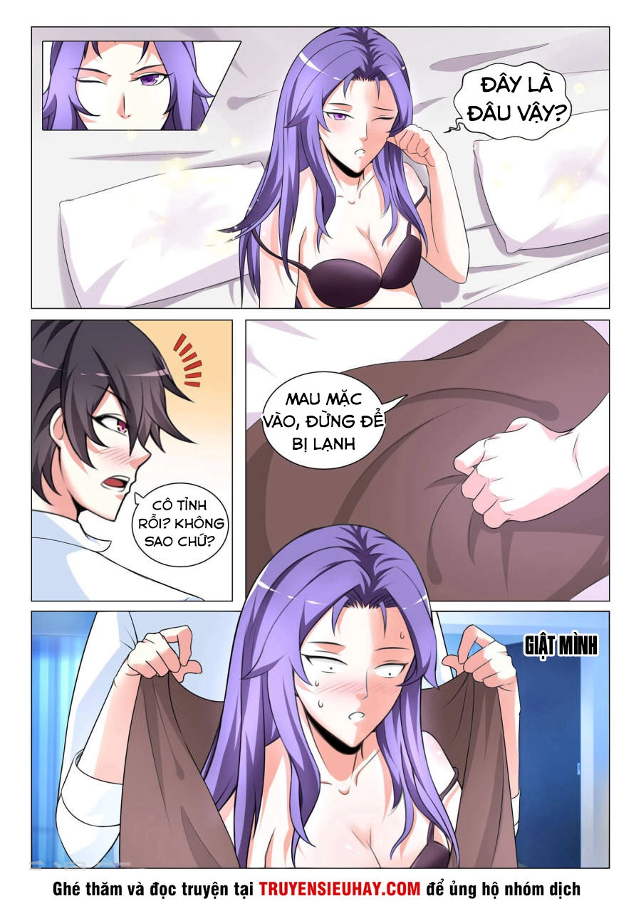 Cực Phẩm Chiến Binh Tại Đô Thị Chapter 17 - 4