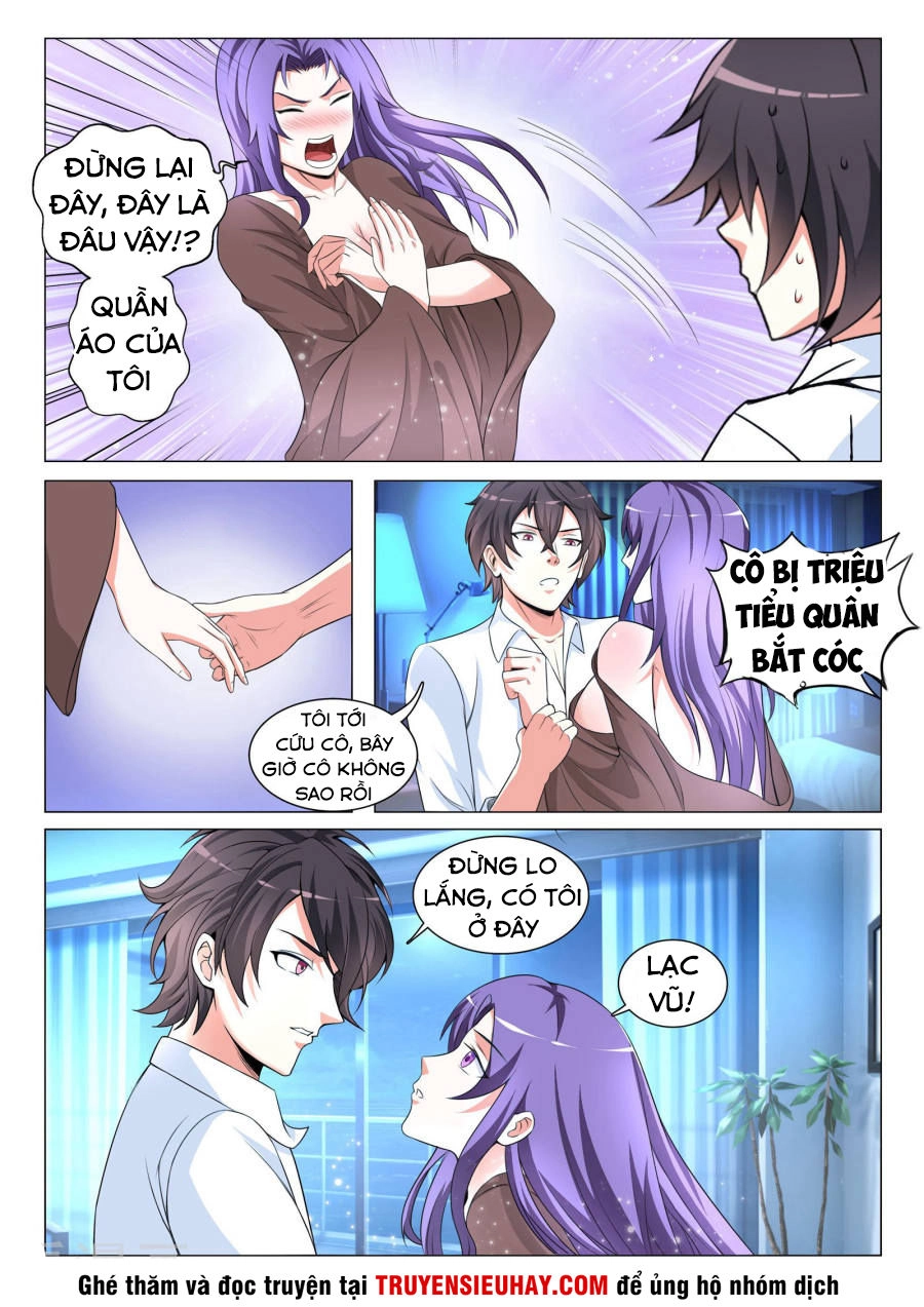 Cực Phẩm Chiến Binh Tại Đô Thị Chapter 17 - 5