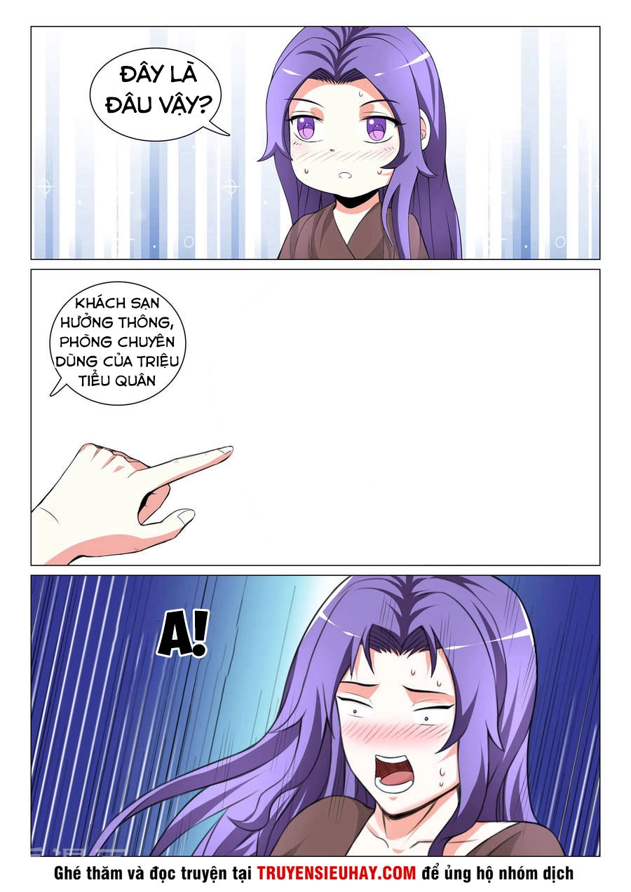 Cực Phẩm Chiến Binh Tại Đô Thị Chapter 17 - 6