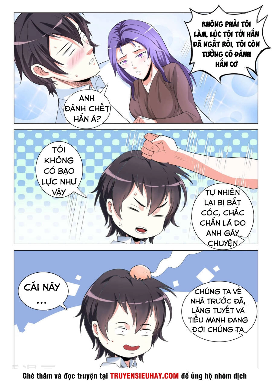 Cực Phẩm Chiến Binh Tại Đô Thị Chapter 17 - 7