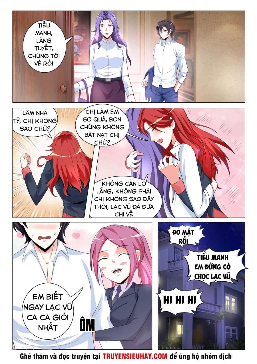 Cực Phẩm Chiến Binh Tại Đô Thị Chapter 17 - 8