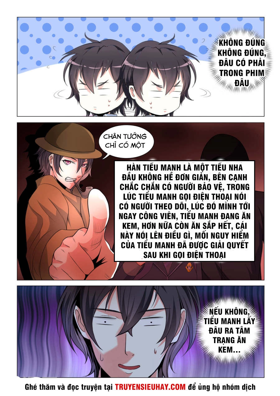 Cực Phẩm Chiến Binh Tại Đô Thị Chapter 18 - 4