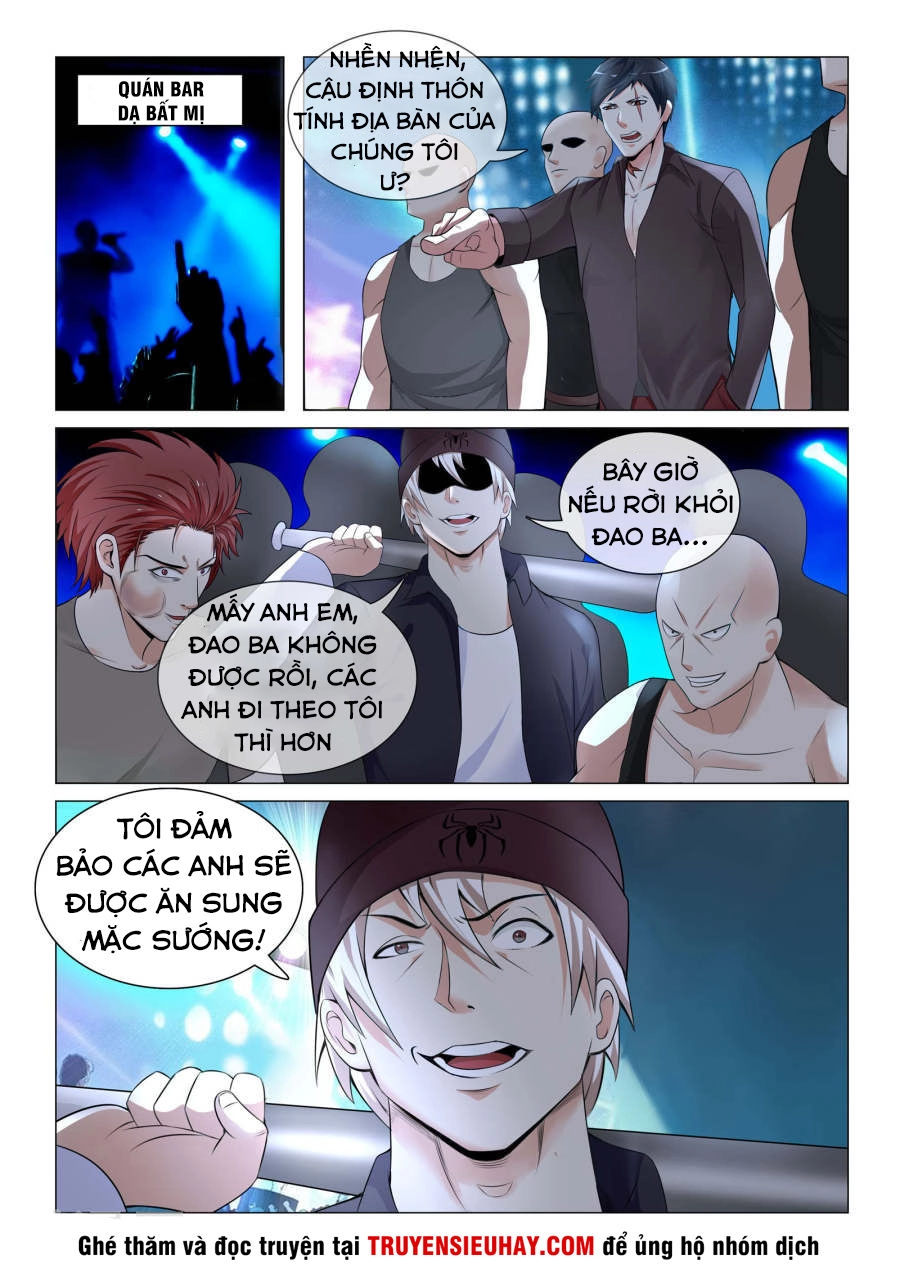 Cực Phẩm Chiến Binh Tại Đô Thị Chapter 19 - 3