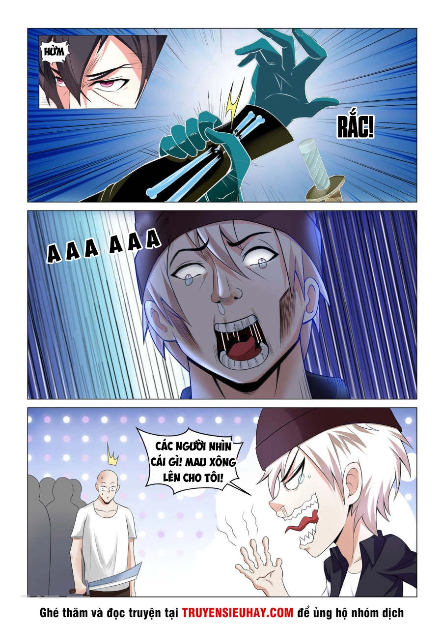 Cực Phẩm Chiến Binh Tại Đô Thị Chapter 19 - 8