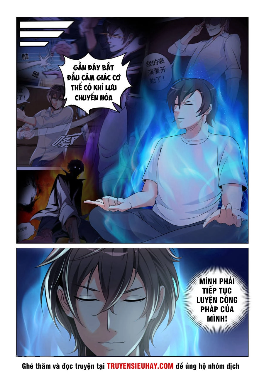 Cực Phẩm Chiến Binh Tại Đô Thị Chapter 21 - 4