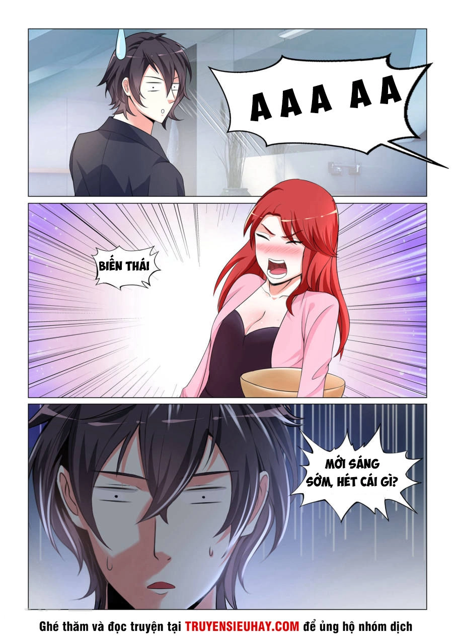 Cực Phẩm Chiến Binh Tại Đô Thị Chapter 21 - 6