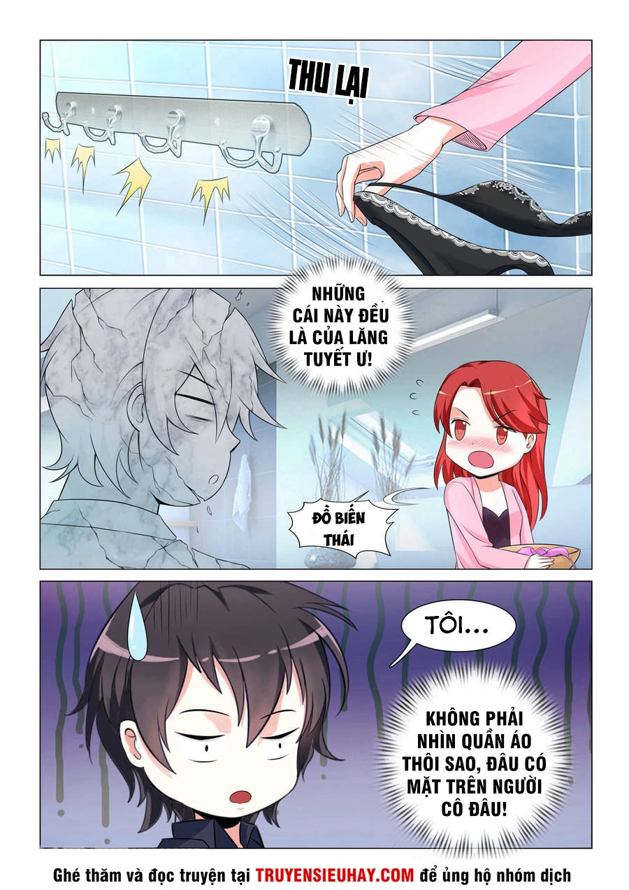 Cực Phẩm Chiến Binh Tại Đô Thị Chapter 21 - 7