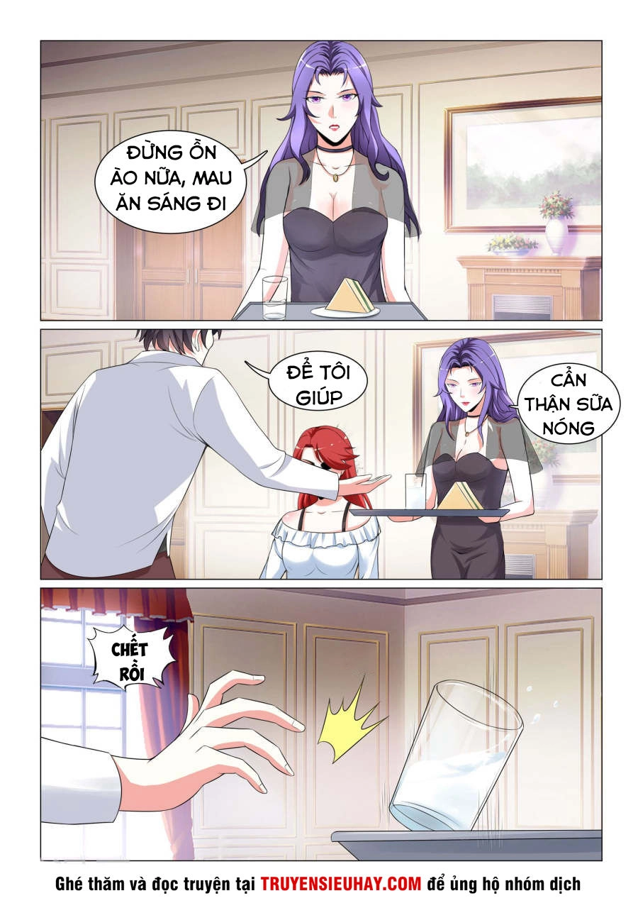 Cực Phẩm Chiến Binh Tại Đô Thị Chapter 22 - 3