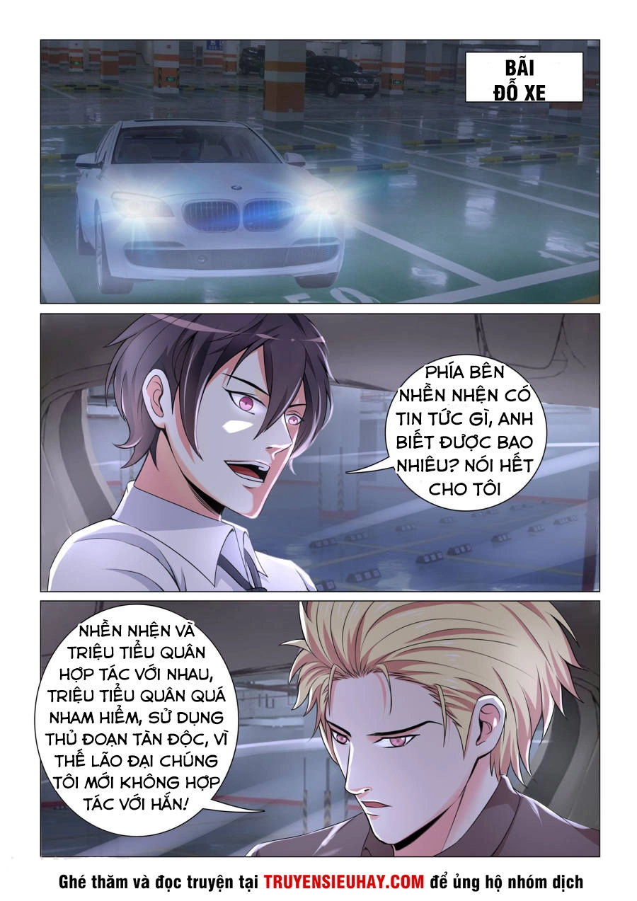 Cực Phẩm Chiến Binh Tại Đô Thị Chapter 23 - 3