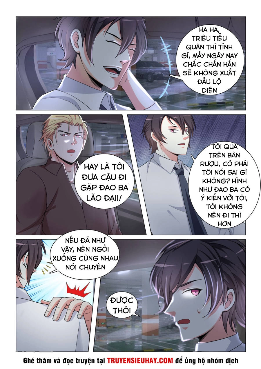 Cực Phẩm Chiến Binh Tại Đô Thị Chapter 23 - 4