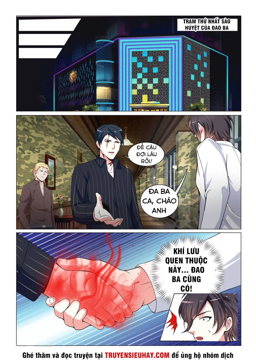 Cực Phẩm Chiến Binh Tại Đô Thị Chapter 23 - 5