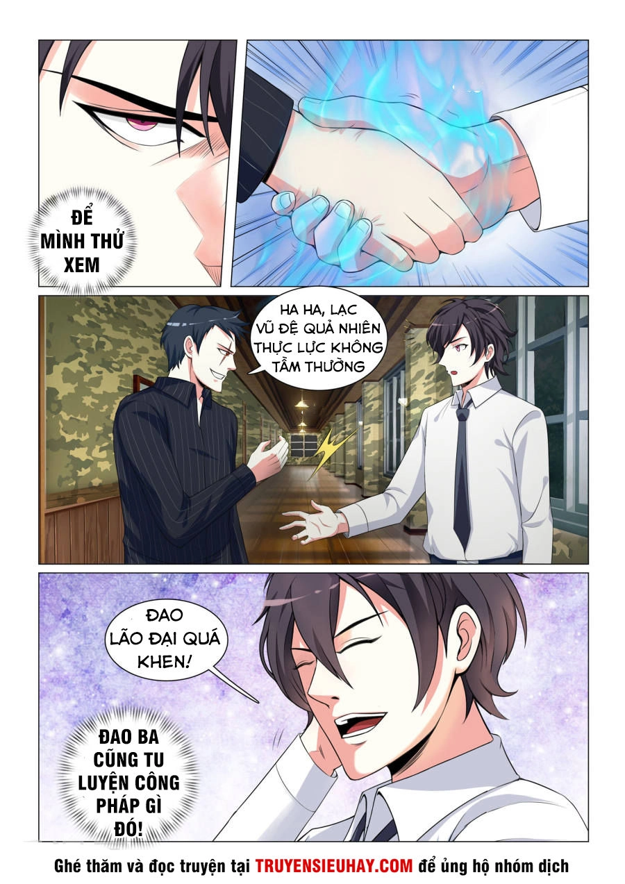 Cực Phẩm Chiến Binh Tại Đô Thị Chapter 23 - 6