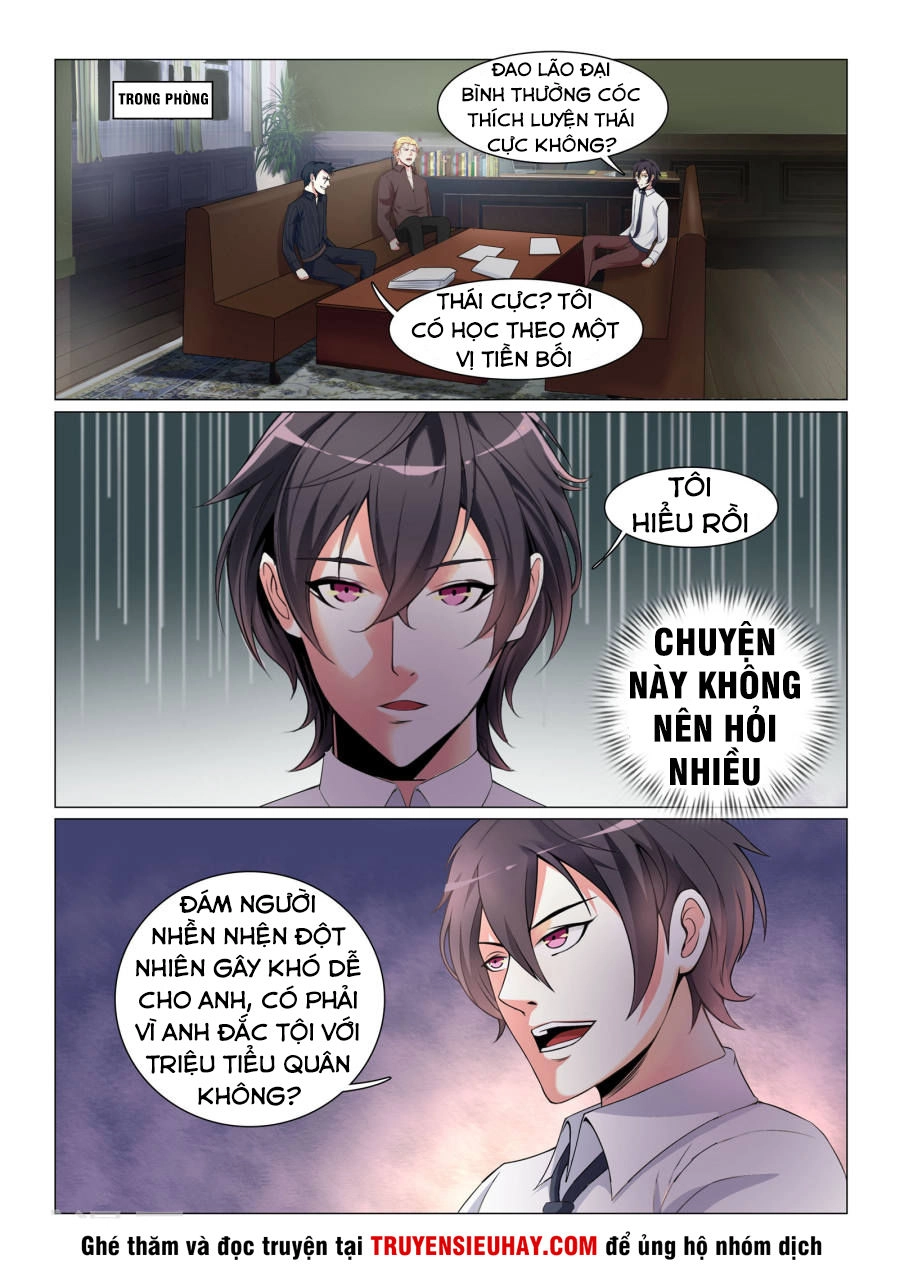 Cực Phẩm Chiến Binh Tại Đô Thị Chapter 23 - 7