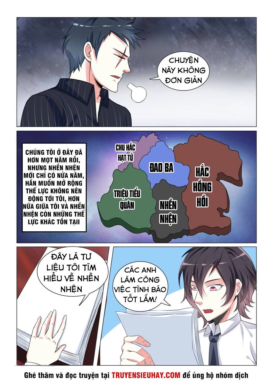 Cực Phẩm Chiến Binh Tại Đô Thị Chapter 23 - 8