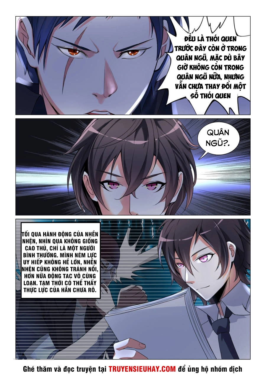 Cực Phẩm Chiến Binh Tại Đô Thị Chapter 23 - 9