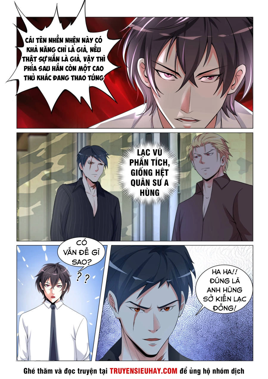 Cực Phẩm Chiến Binh Tại Đô Thị Chapter 23 - 10