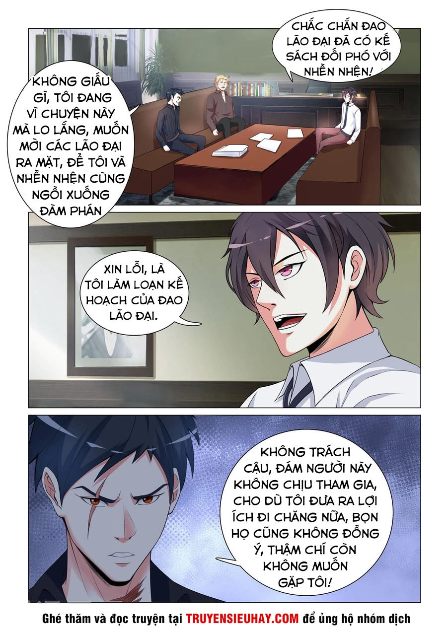 Cực Phẩm Chiến Binh Tại Đô Thị Chapter 24 - 3