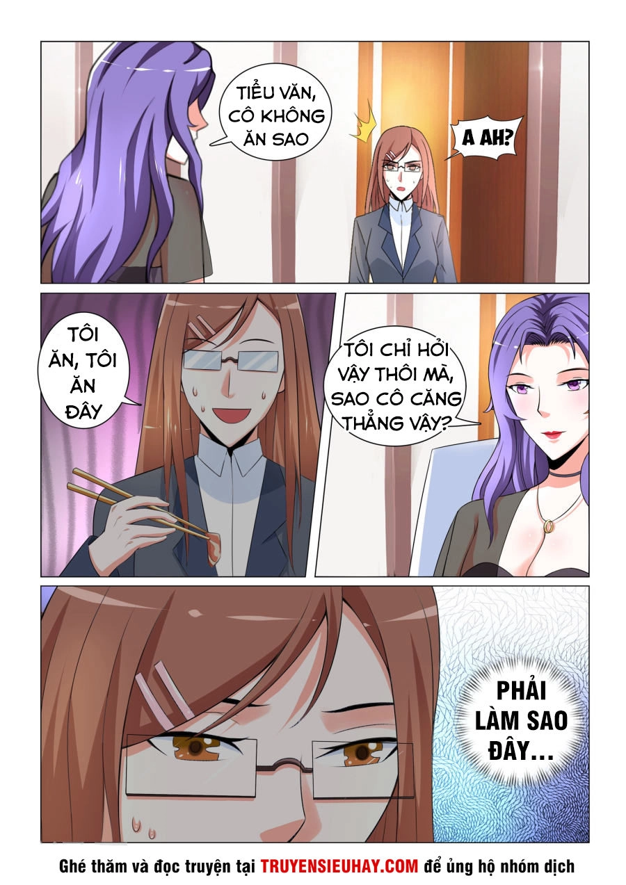 Cực Phẩm Chiến Binh Tại Đô Thị Chapter 24 - 9