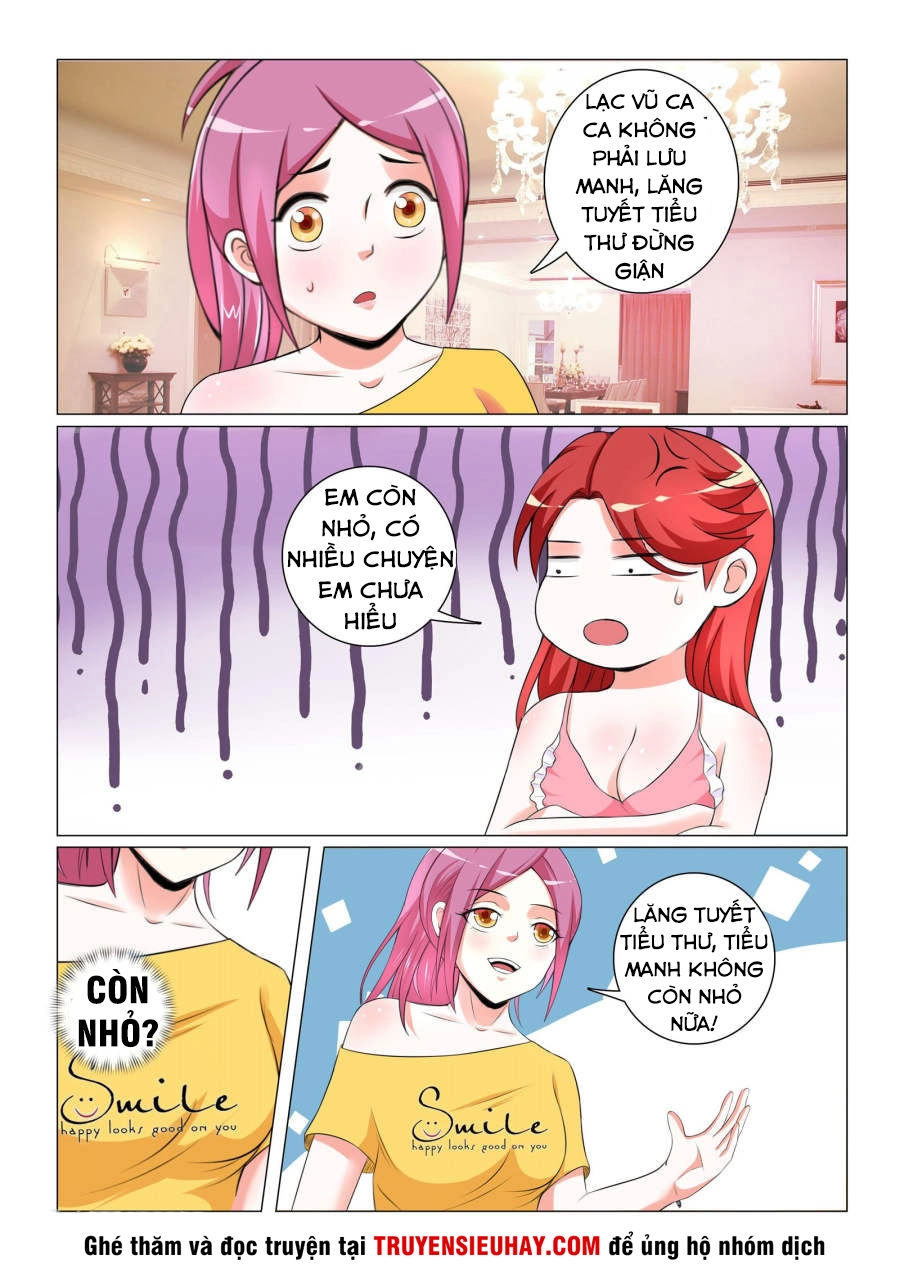 Cực Phẩm Chiến Binh Tại Đô Thị Chapter 25 - 8