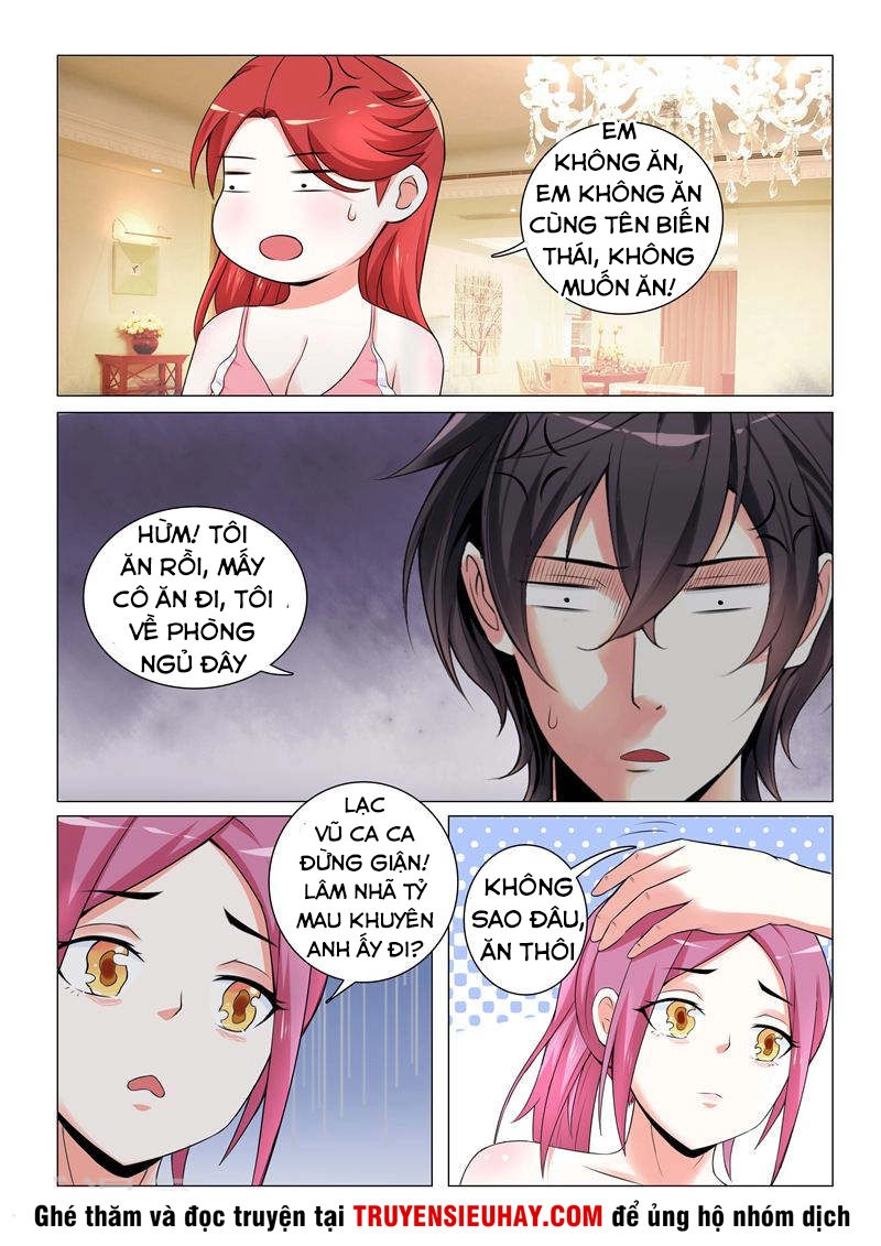 Cực Phẩm Chiến Binh Tại Đô Thị Chapter 26 - 3