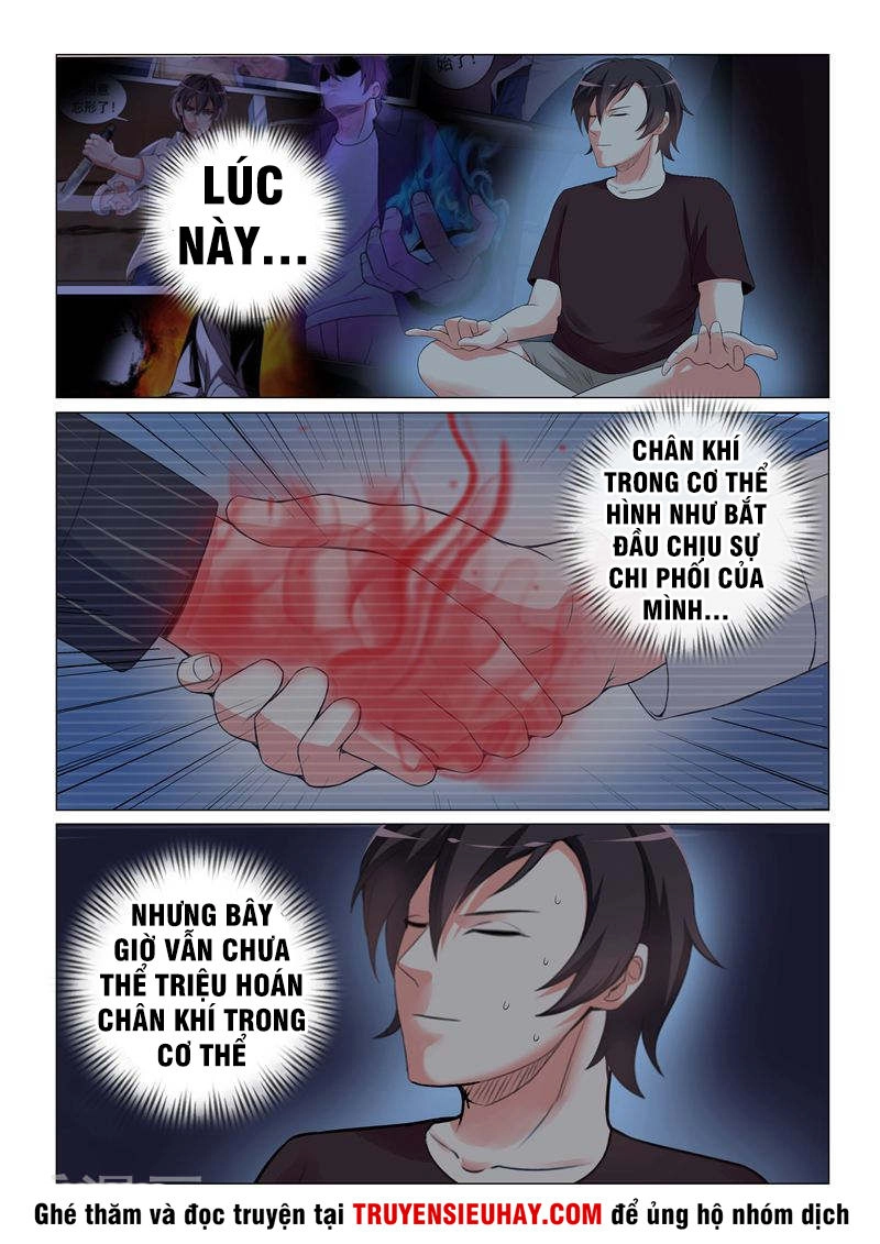 Cực Phẩm Chiến Binh Tại Đô Thị Chapter 26 - 4