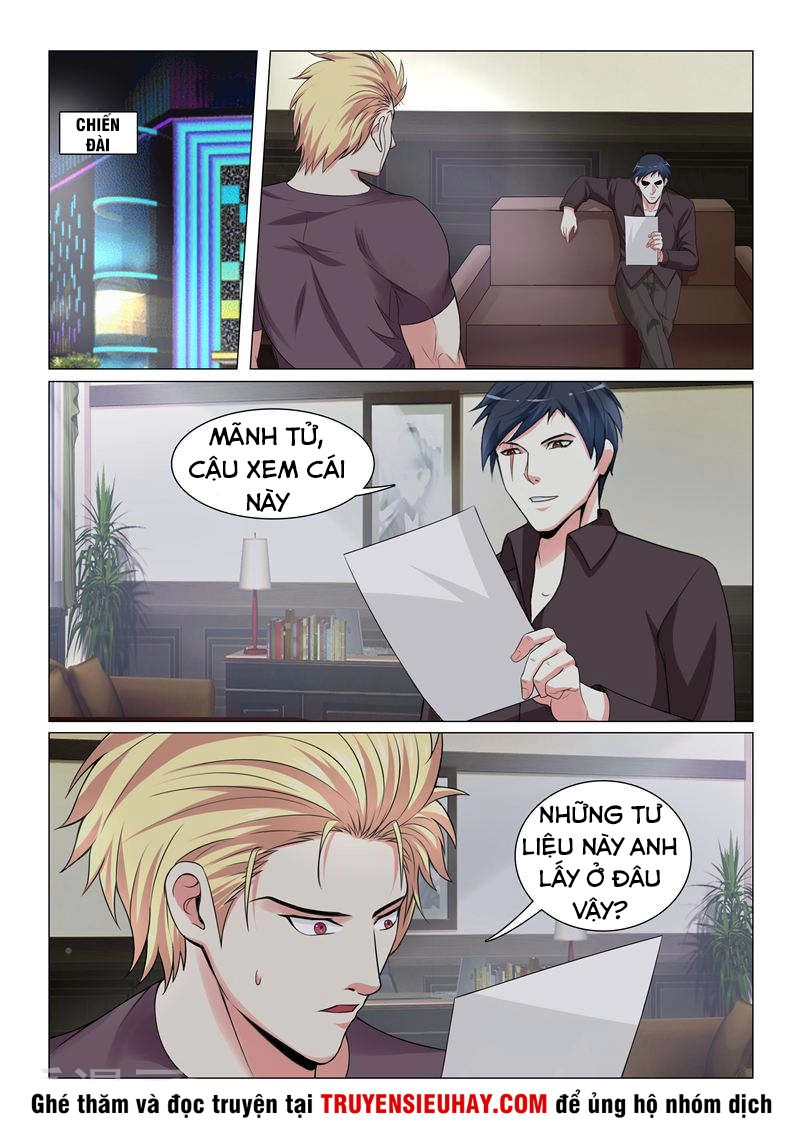 Cực Phẩm Chiến Binh Tại Đô Thị Chapter 26 - 9