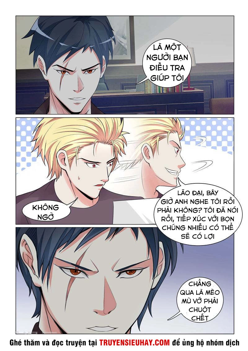 Cực Phẩm Chiến Binh Tại Đô Thị Chapter 26 - 10