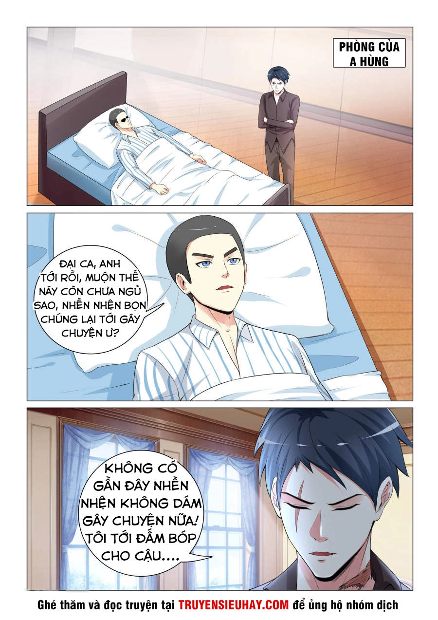 Cực Phẩm Chiến Binh Tại Đô Thị Chapter 27 - 3