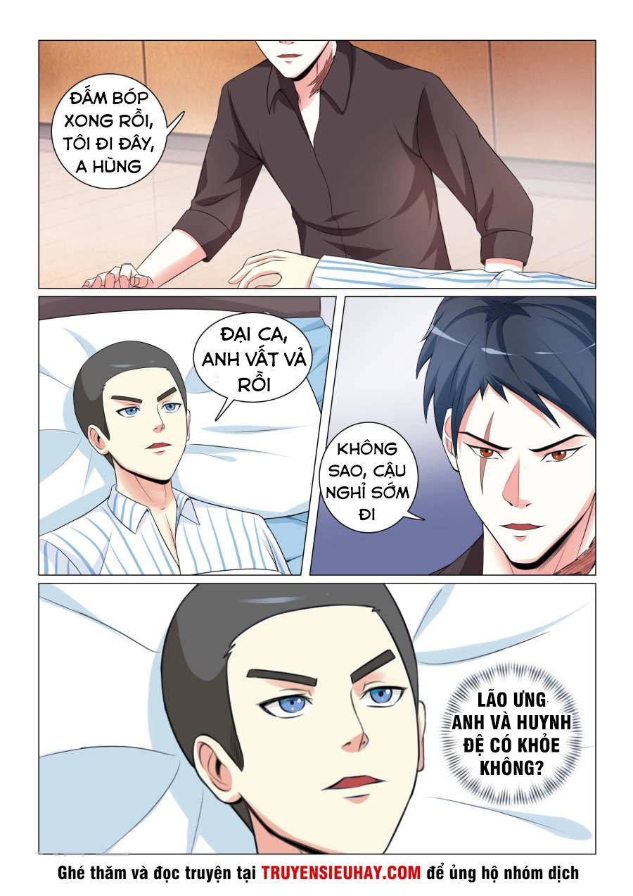 Cực Phẩm Chiến Binh Tại Đô Thị Chapter 27 - 8