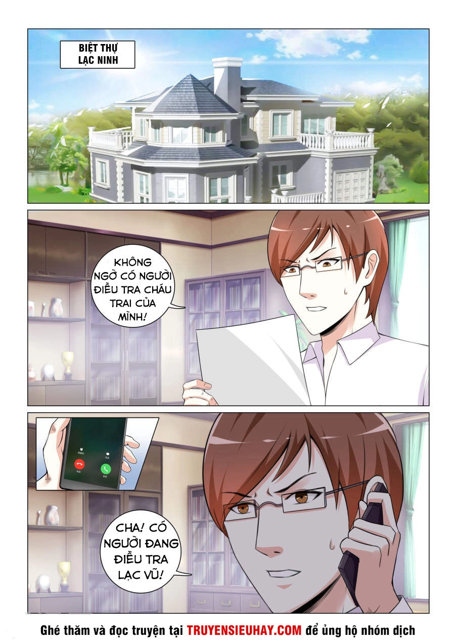 Cực Phẩm Chiến Binh Tại Đô Thị Chapter 27 - 9