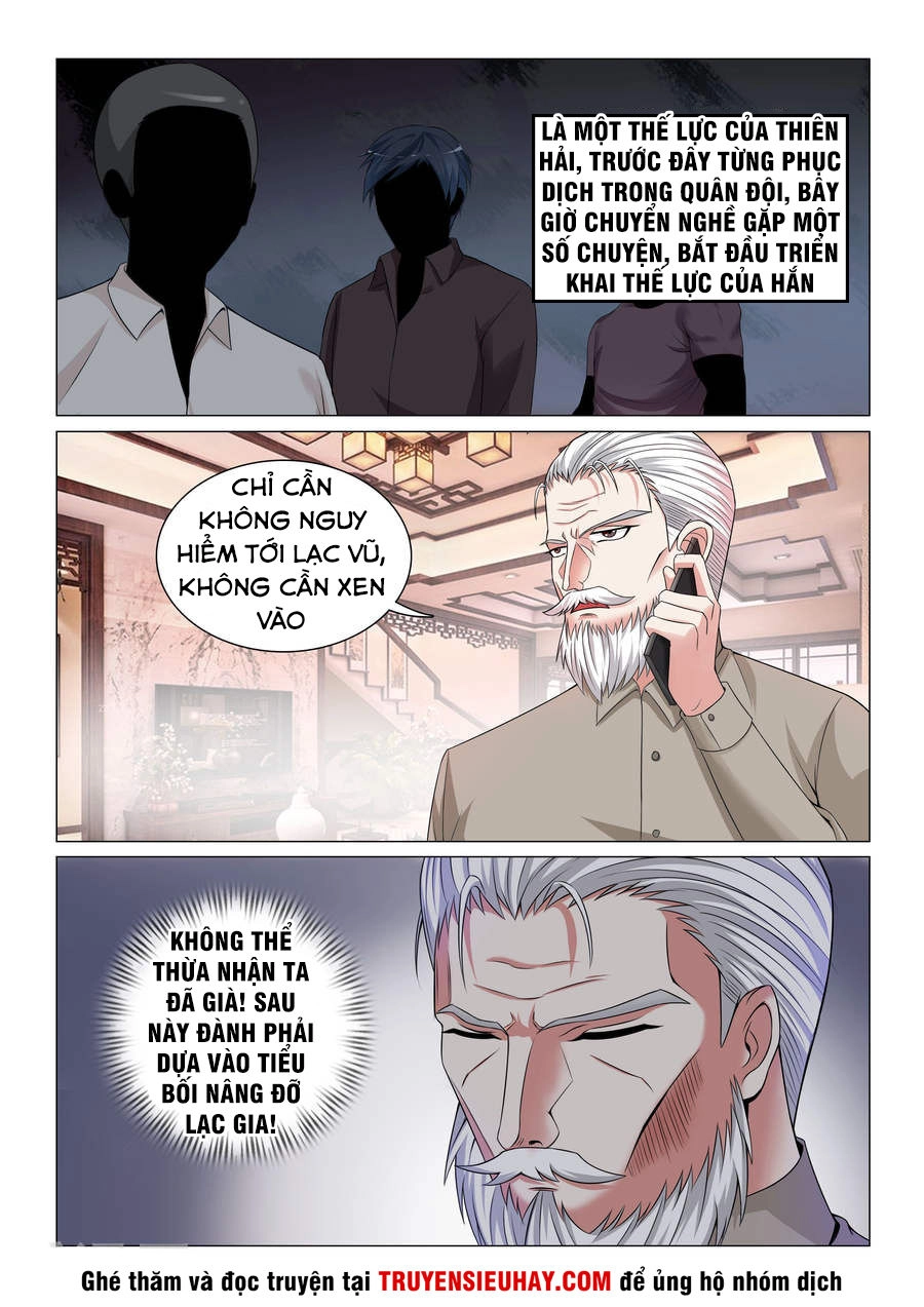 Cực Phẩm Chiến Binh Tại Đô Thị Chapter 27 - 10