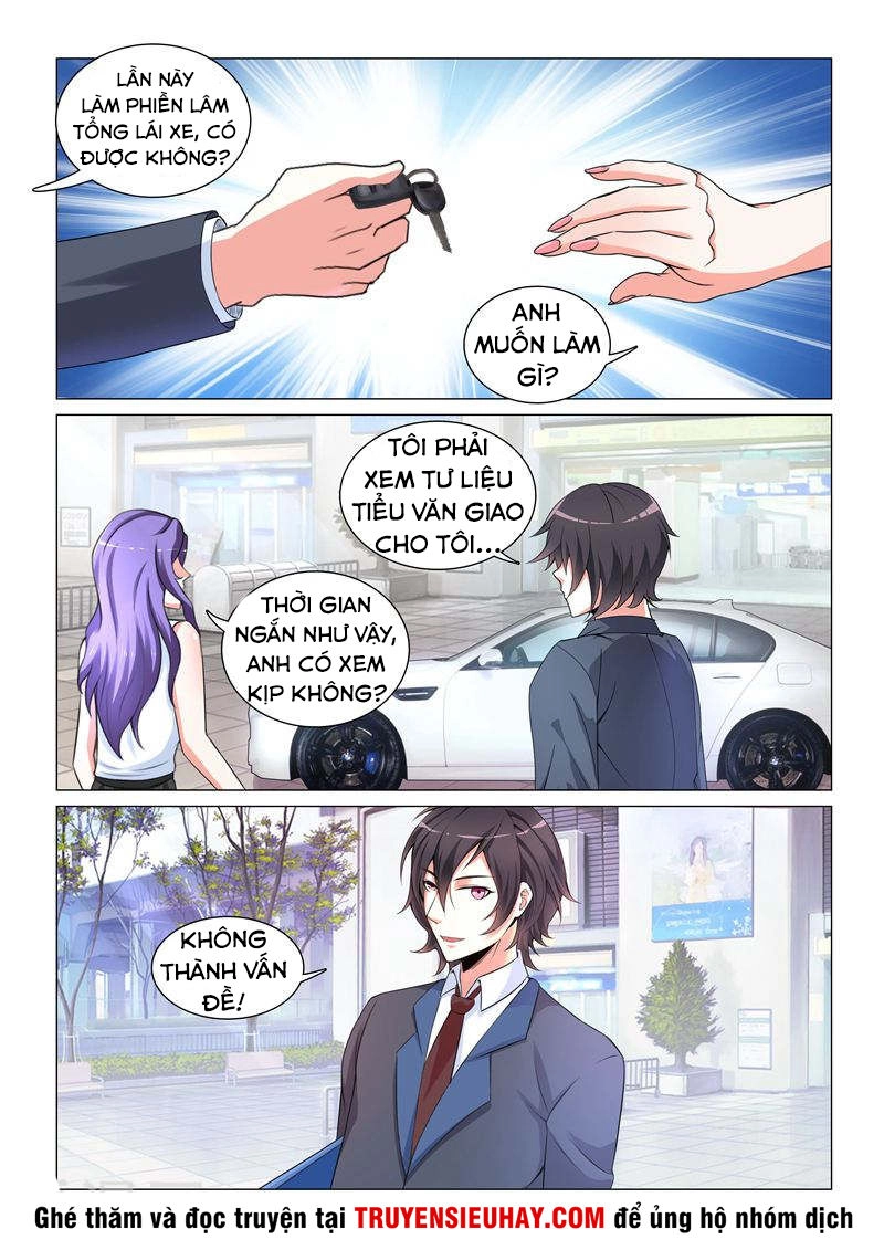 Cực Phẩm Chiến Binh Tại Đô Thị Chapter 28 - 6