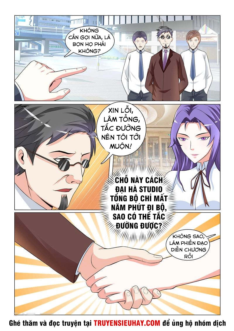 Cực Phẩm Chiến Binh Tại Đô Thị Chapter 28 - 8