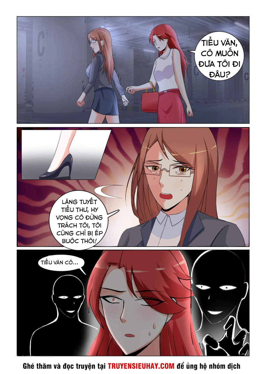 Cực Phẩm Chiến Binh Tại Đô Thị Chapter 29 - 10