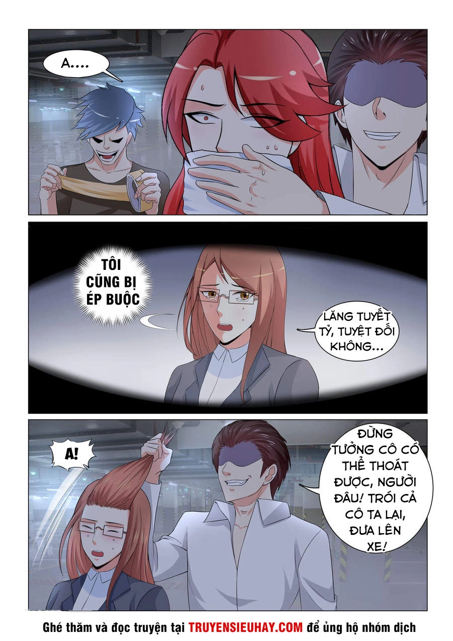 Cực Phẩm Chiến Binh Tại Đô Thị Chapter 29 - 11